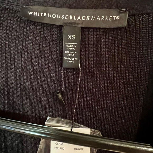 WHBM ribbed cardigan - Picture 8 of 11